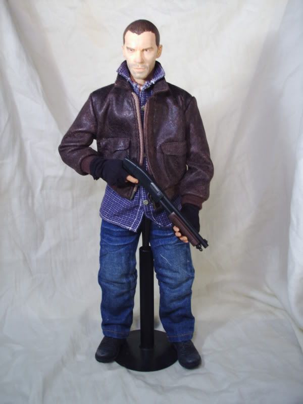 grand theft auto figures