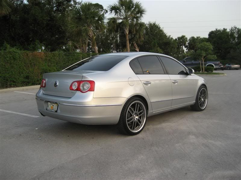 Vwvortex Com Lets See Your Quot Modded Quot B6 Passats