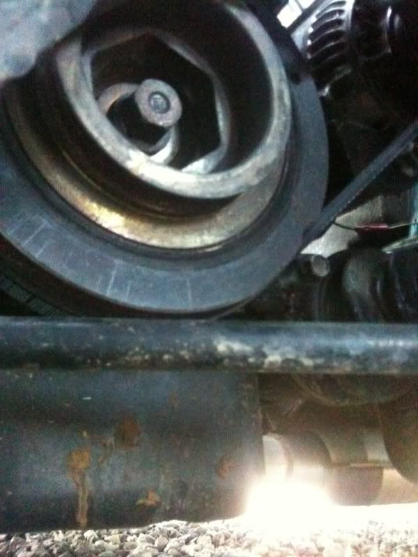 Can't lower my car, torsion bar hitting Honda CRX Forum