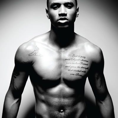 trey songz ready cover. 2010 pictures Trey Songz Ready