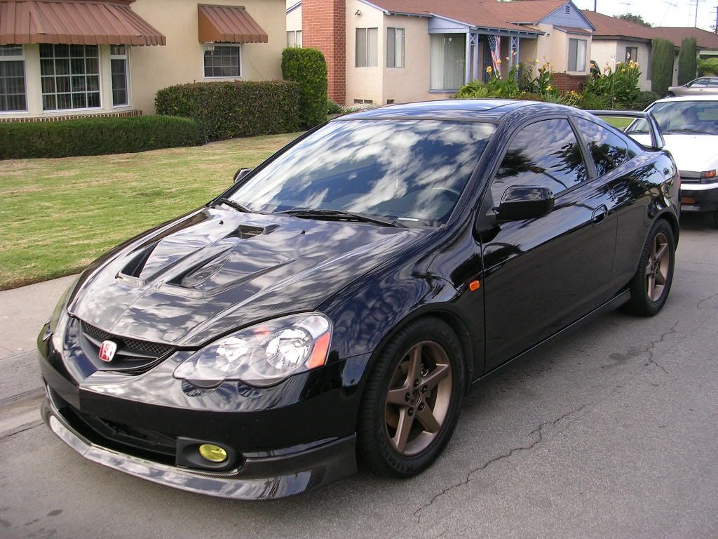 ABS Dynamics CF Type R Front Lip Reviewed & Installed *PICS* Acura