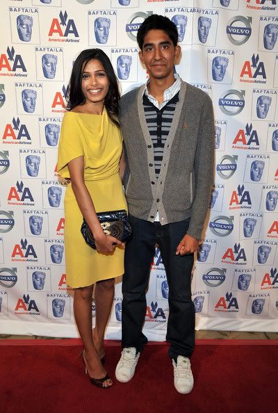 Fashion Spotlight on Style Spotlight  Freida Pinto   The Style And Beauty Doctor