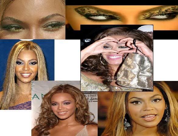 Check out a few pics of some memorable Beyonce eye moments and scroll down 