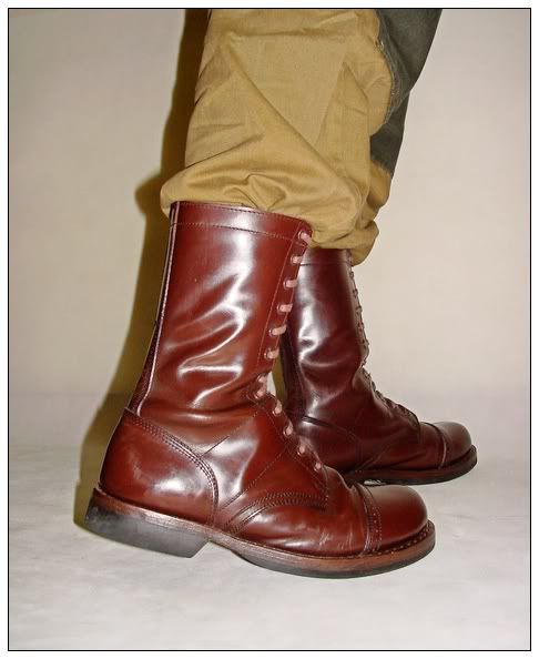 Dating corcoran jump boots