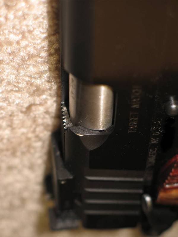 Ejection Port Flare 1911Forum