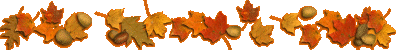 Autumn Leaf Divider Pictures, Images and Photos