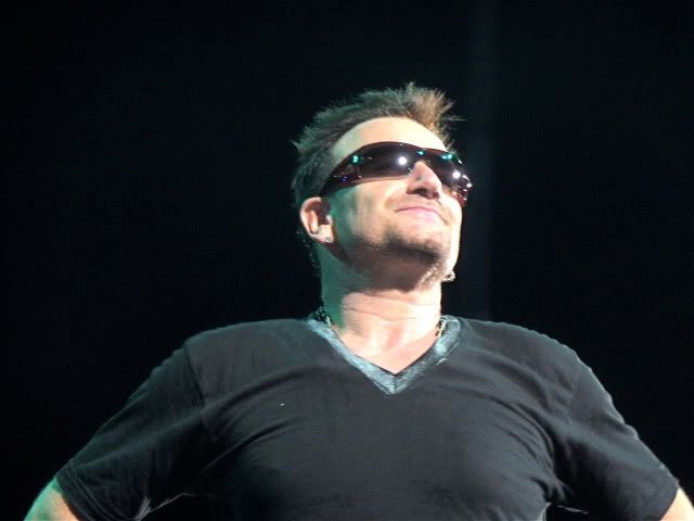 bono no sunglasses