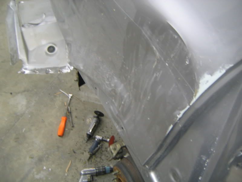 Quarter Panel replacement HondaTech Honda Forum Discussion