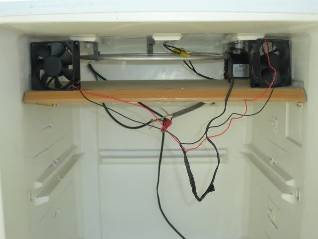 Build incubator refrigerator ~ Makers