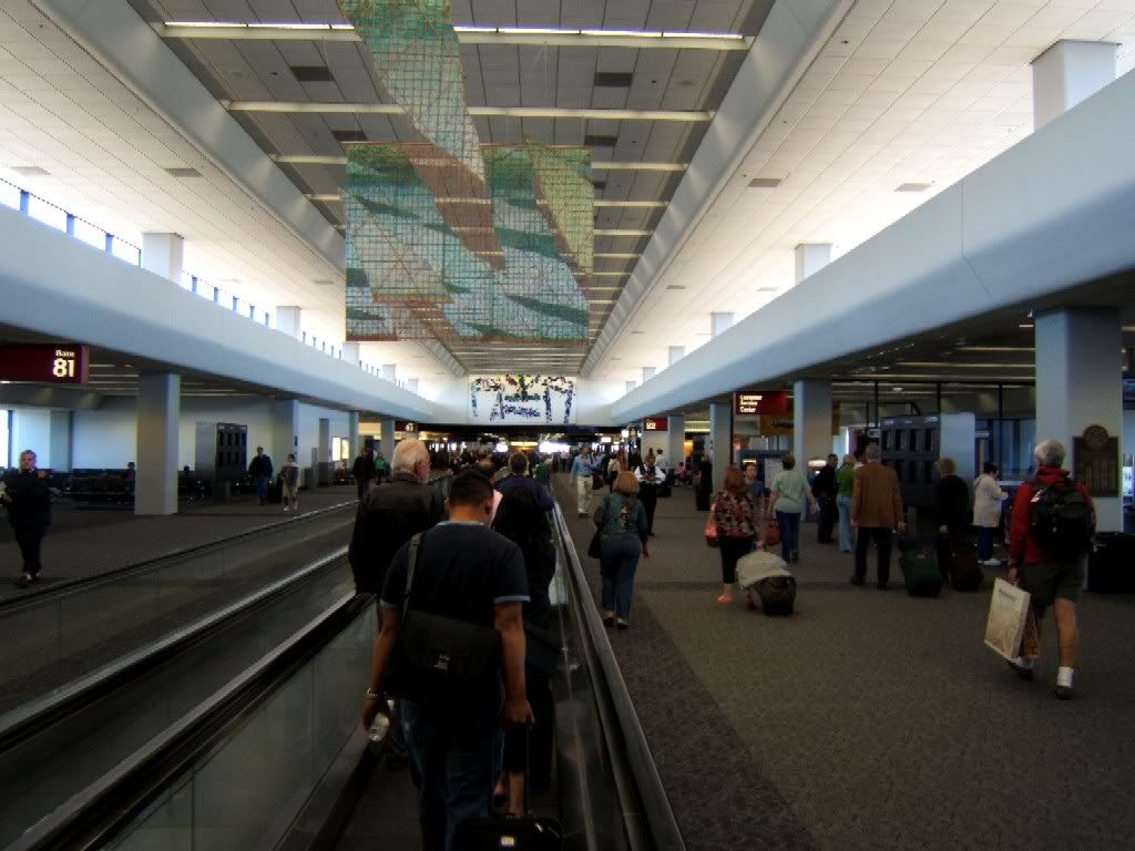 Terminal 3 Sfo