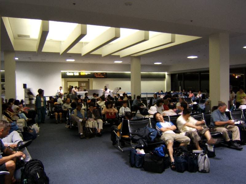 Lax Gates