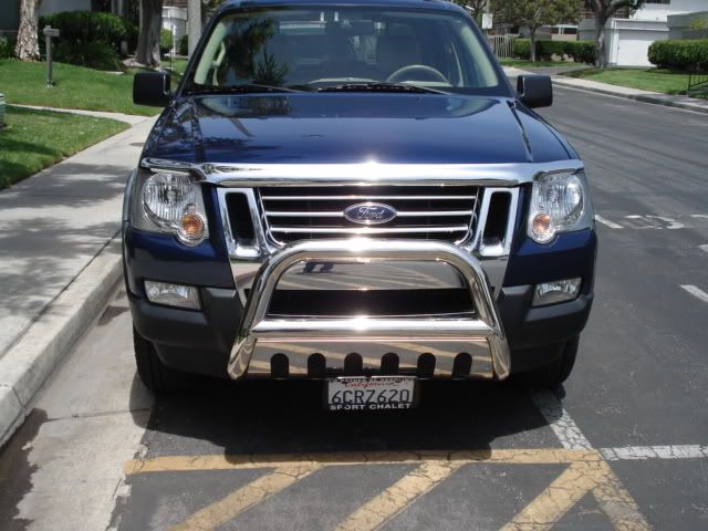 Lets See Those Grille Guards! | Ford Explorer and Ford ...