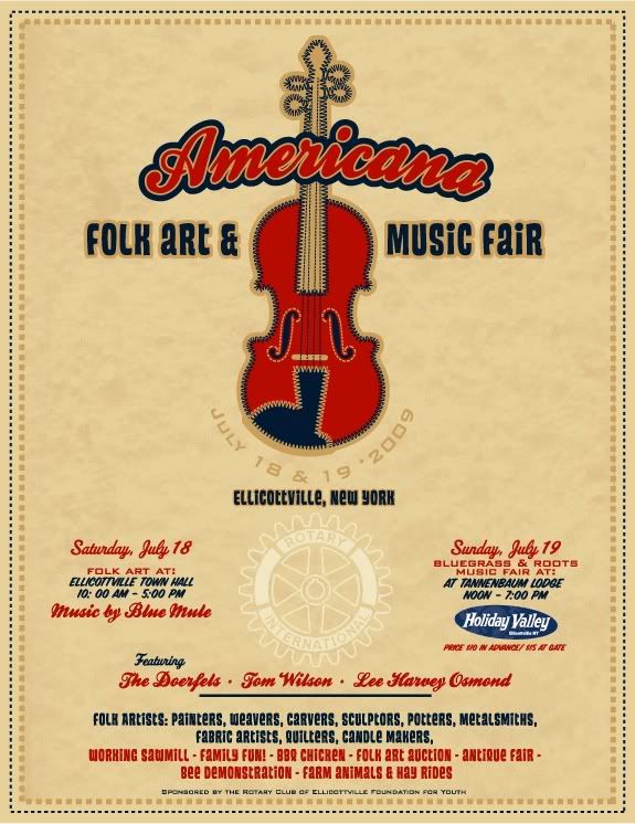 American Folk Art & Music Fair