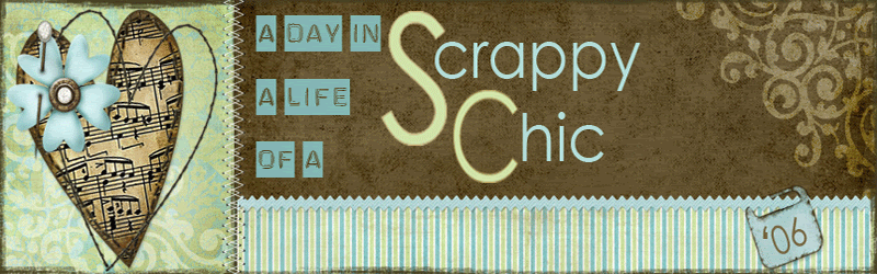 Scrappy Chic Designs
