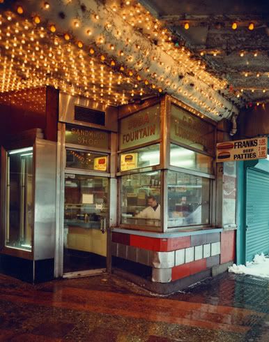 Theatre Movies on 90sselwynundermarquee Jpg 1995 Circa Grand Luncheonette Under Canopy