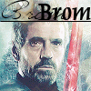 Brom Avatar