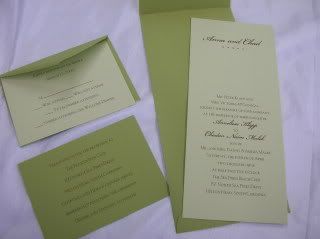 4x9 Catalog Invitation