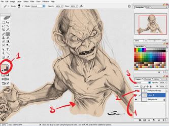 Gollum 1