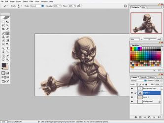 Gollum 4