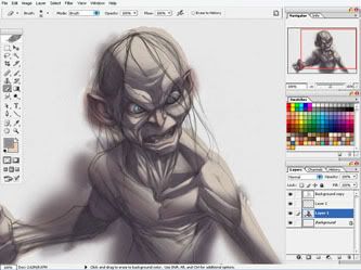 Gollum 7