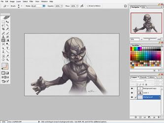 Gollum 8