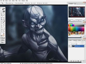 Gollum 12