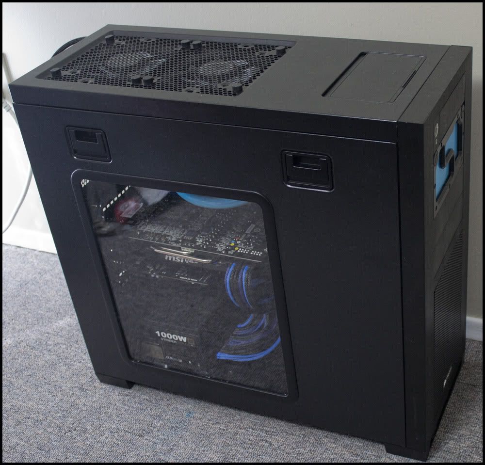 Corsair Obsidian 650D