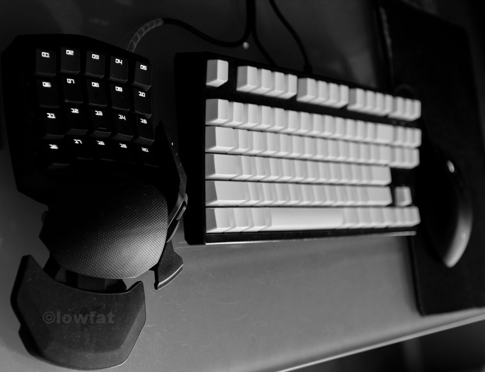 Some keyboard modding Hardware Canucks