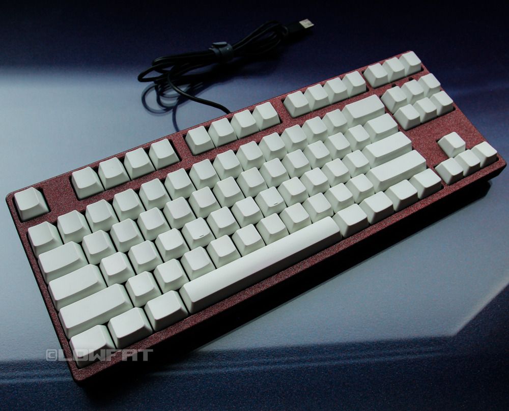 Some keyboard modding Hardware Canucks