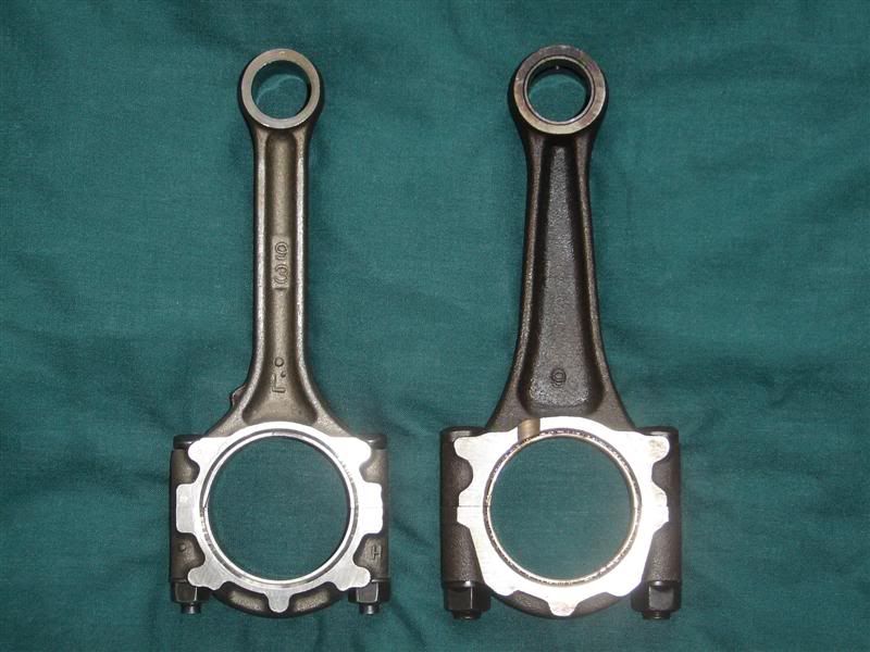 gsr 4G93 rods & piston Evolution 13, CC GSR Technical 4GTuner