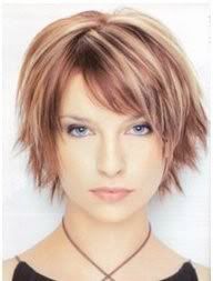 Short hair cut 7/17/06