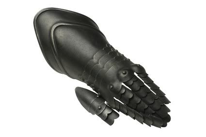 Verpine Bond Gauntlets