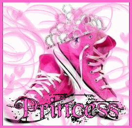 princess.gif image by angelanddevil