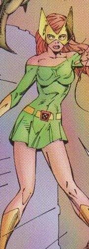 Marvel Girl