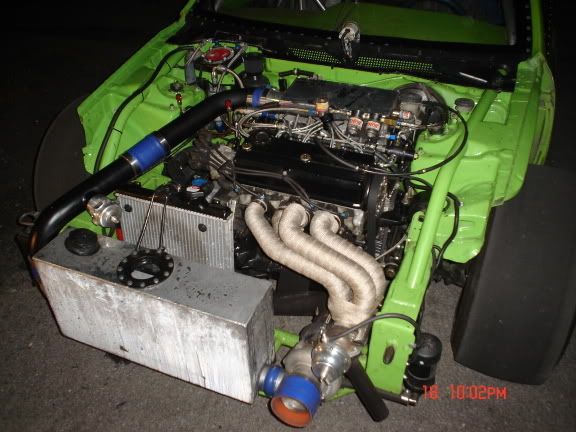 Fastest sohc honda motor #6