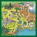 Pokémon: Johto Attractions (Gen IV)