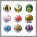 Poké Ball by Picture