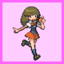 Pokémon Trainer Classes (Gen II)