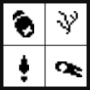 Pokémon by Footprint