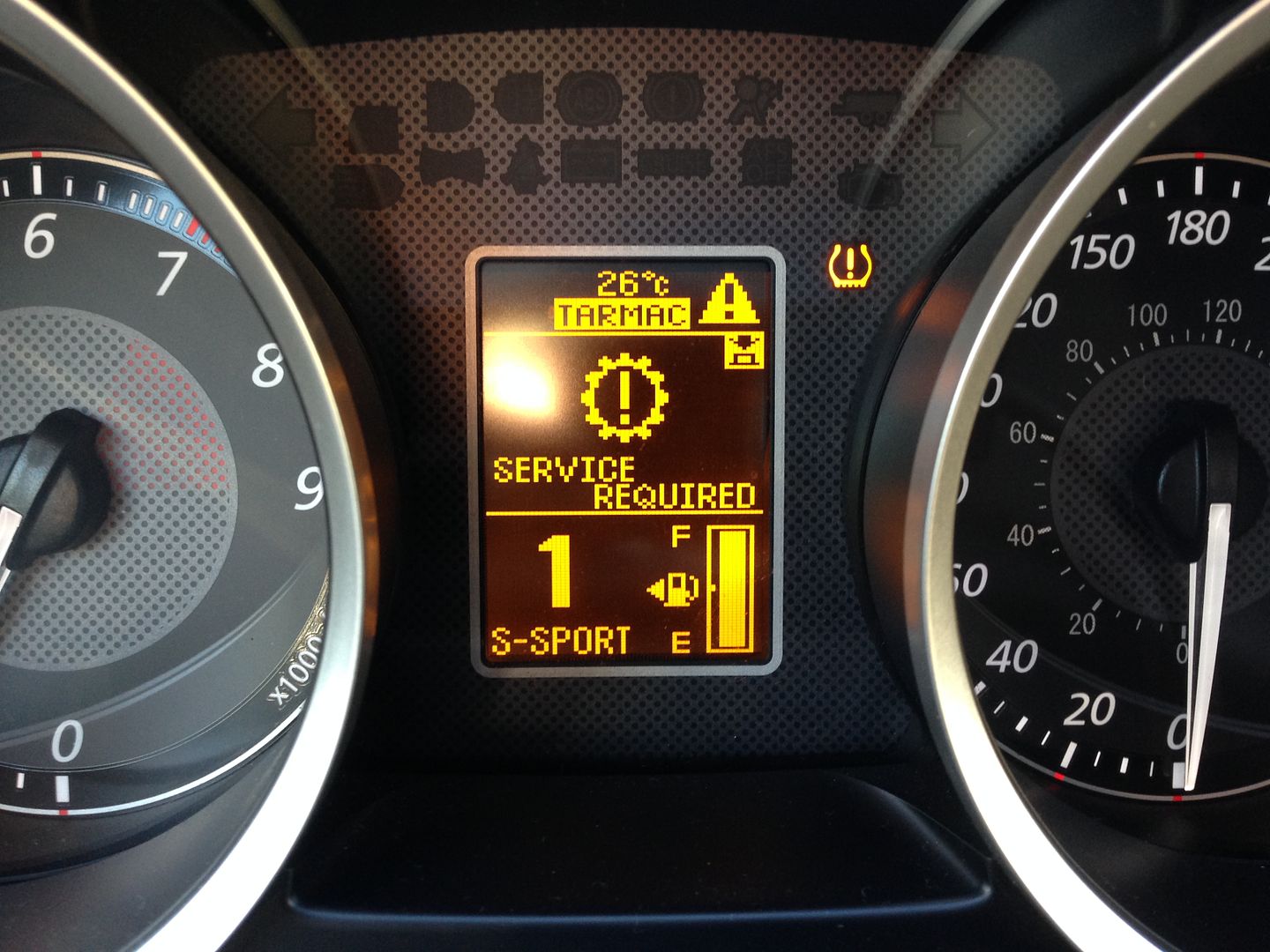 Anyone Know What This "Service Required" Light Is About?? | Mitsubishi Lancer Evolution Forum