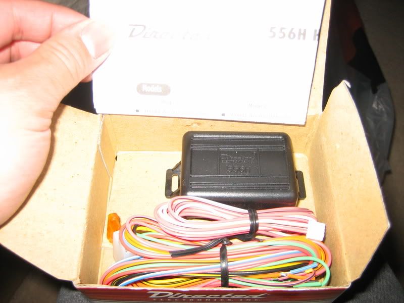 FS DEI 556HW remote start bypass module 8th Generation Honda Civic Forum