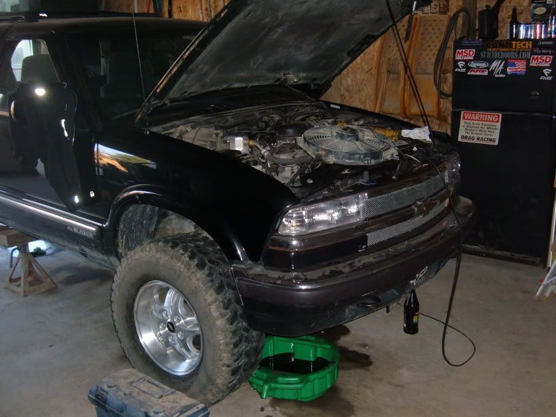 Xtreme wheels on a 4x4 s10 blazer? S10 Forum