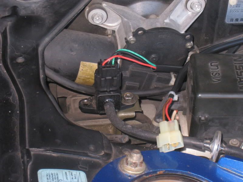 PowerFC Boost Kit Installation - Nissan Forum | Nissan Forums map sensor wiring diagram 1996 240sx 