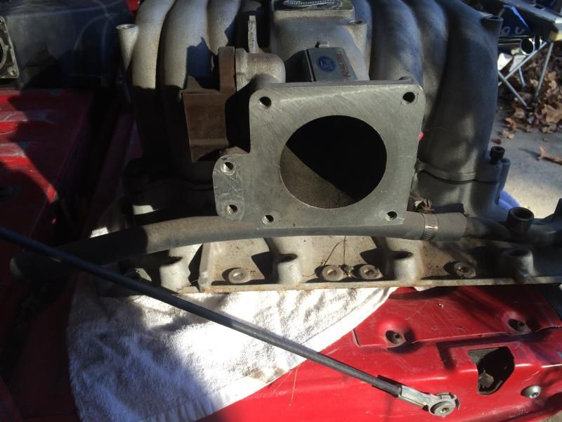 For Sale Ford Racing Cobra Intake Ford Mustang Forums 2184