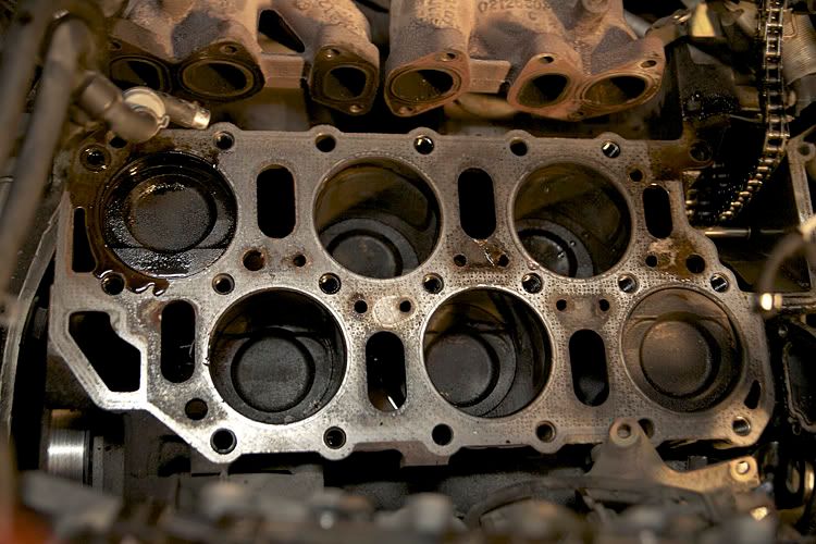 Please Help Extremely High Oil Pressure Leaking Coolant VW Vortex