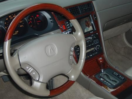 2002 Acura on Wood Steering Wheel For 2002 Rl   The Acura Legend   Acura Rl Forum