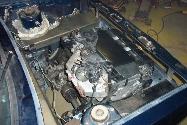 VWVortex.com - My mk1 VR6 build up