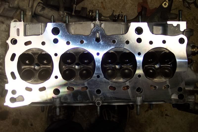 d16 head milled HondaTech Honda Forum Discussion