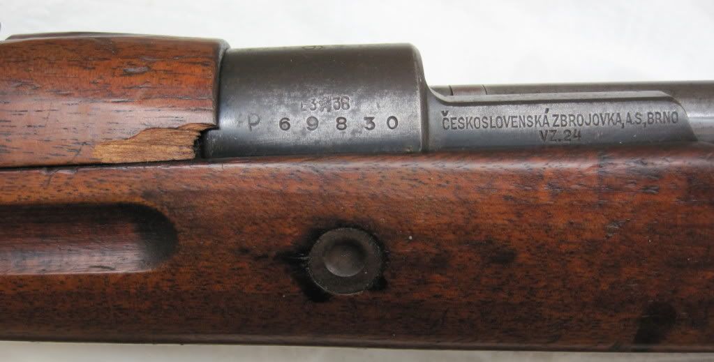 Vz24 Mauser Serial Numbers