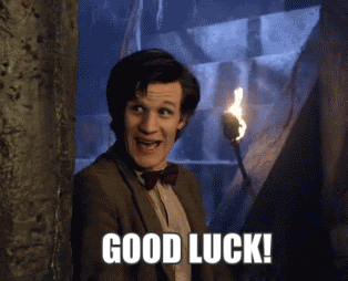 good%20luck%20dr%20who.gif